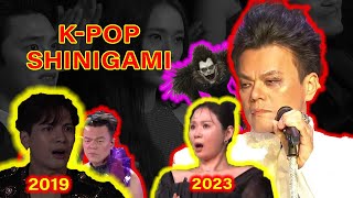 How JYP Traumatized KIdols and Actors with his Performance jyp newjeans viral [upl. by Suzan853]