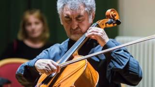 David Grigorian cello Rodion Shchedrin Cello Sonata [upl. by Nirat999]