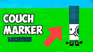 How to Get “Couch Marker”  ROBLOX FIND THE MARKERS [upl. by Pool183]