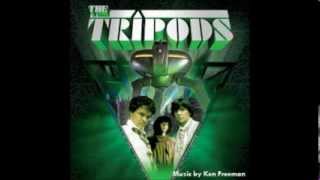 The Tripods Soundtrack  03 The Journey Begins [upl. by Francoise]