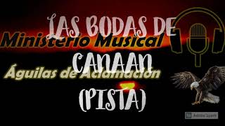 Las bodas de canaan PISTA [upl. by Phillane]