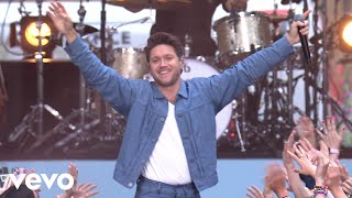 Niall Horan  Slow Hands Live on the Today Show [upl. by Koziara]