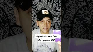 Significado angelical del número 309 solrac1tarotoficial másleónquehumano corto short tarot [upl. by Fia]