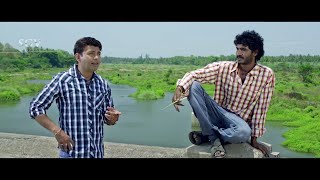 Kannada Hit Comedy Scenes  Chikkanna Top Comedy Scenes from Latest Kannada Movies  Part 3 [upl. by Anits429]