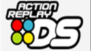 How to use Action Replay DS [upl. by Obel]