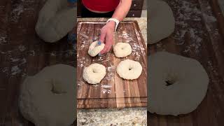 Easy High Protein Bagels [upl. by Eillac795]