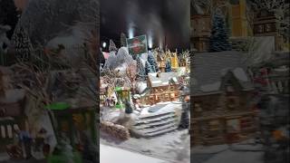 Christmas display 🎄 Bronners worldlargestchristmasstore christmastore christmas [upl. by Capello]