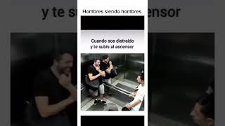 Cosas que pasan 🤣 humor shortsvideo lobuenolomaloylofeodelasredes funny memes [upl. by Mientao]