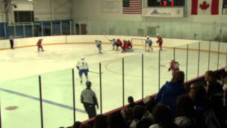 Wakefield vs Stoneham Hockey Highlights [upl. by Augusta]