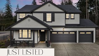 JUST LISTED in Gig Harbor WA 🎉  13309 55th Ave NW Gig Harbor [upl. by Rheba419]