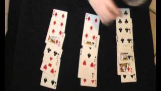 21 Card Trick Tutorial [upl. by Stoller]