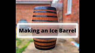 Making an Ice Barrel [upl. by Cuthbertson829]