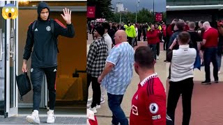 Crazy Mason Greenwood return madness as Man United fans and board COLLIDE on decisionTen Hag [upl. by Mukul]