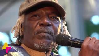 Alpha Blondy amp The Solar System Jerusalem  LIVE at Afrikafestival Hertme 2018 [upl. by Peery]