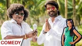 யோகிபாபு மரண காமெடி கலெக்ஷன் YogiBabu MaKa Pa Anand Comedy [upl. by Culbert]