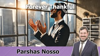 🗣 Rabbi Avi Wiesenfeld 📜 Nosso 🙏 Forever Thankful [upl. by Harol]