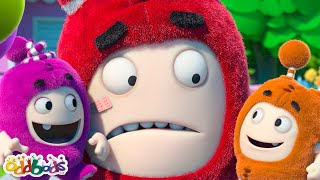 The Oddfather  Baby Oddbods  2 HOURS  BEST Oddbods Marathon  2023 Funny Cartoons for Kids [upl. by Artap]