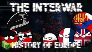 The Interwar  History of Modern Europe  1918  1939 [upl. by Michaeline]