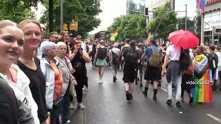 CSD Berlin 2772024 [upl. by Tterrab]