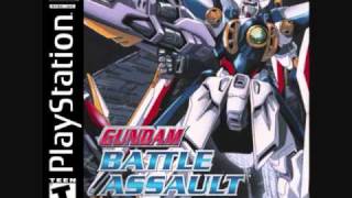 Gundam Battle Assault Theme of Dozle Zabi [upl. by Victor]