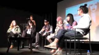 IFB  NYFW Fashion Blogger Panel Part 2 [upl. by Neirda]