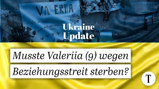 Getötete Valeriia 9 aus Döbeln Warum musste das ukrainische Mädchen sterben  Ukraine Mord [upl. by Wivinia]