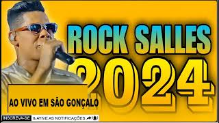 Rock Salles ao vivo em São Gonçalo 2k24 [upl. by Eiryt517]