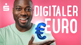 Digitaler Euro erklärt [upl. by Dyrrej]