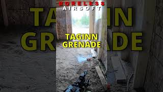 Taginn Airsoft Grenade [upl. by Adlei]