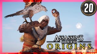 Assassins Creed Origins  Nomarchs Tomb Guide 13 silicas amp Seshemeff Er Aat [upl. by Falcone434]