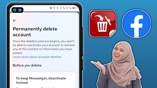 Facebook Hesabınızı Kalıcı Olarak Nasıl Silersiniz Tam Kılavuz [upl. by Eadahs576]