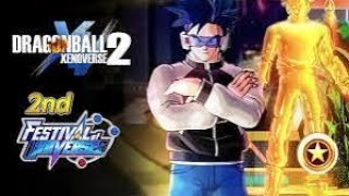 xenoverse 2 lets talk and doing raid quest 💀😐 [upl. by Itsyrk87]