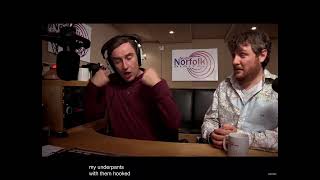 Alan Partridge  Mid Morning Matters  Operation Yewtree [upl. by Tarah]