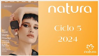 Natura Ciclo 5 2024 [upl. by Kcirdot]