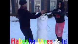 Best Habesha vines and funny videos 02 [upl. by Alguire]