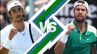 Lorenzo Musetti vs Karen Khachanov  HURLINGHAM 2024 [upl. by Virgil]