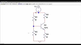 LTspice Tutorial 2 DC Operating Point Simulation [upl. by Origra]