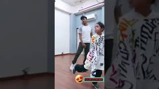 Florina Tushar Masti  Florina Tushar cutest video  Florina Tushar Best Dance  Florina Best Shorts [upl. by Joseito]