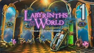 Labyrinths Of The World Shattered Soul CE 01 wYourGibs  ARRIVE AT CASTLE  OPENING  Part 1 [upl. by Julina61]