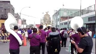 SALESIANO DON BOSCO CALLAO 2018  CABALLITO BLANCO [upl. by Anelrihs]