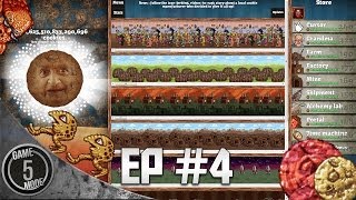 Cookie Clicker Part 4  Cookie Clicker One Mind [upl. by Alyose]