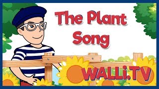 The Plant Song  PlantBlindness  Help Educate our Children [upl. by Gauntlett56]