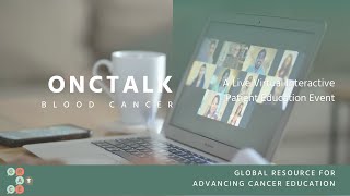 Genetic Characteristics of Acute Myeloid Leukemia Implications in Treatment  Blood Cancer OncTalk [upl. by Hattie419]