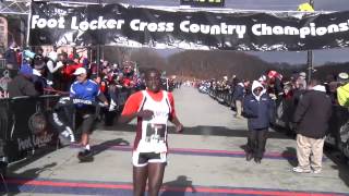 Foot Locker CC 2012 Northeast Boys Highlights [upl. by Nodlehs]