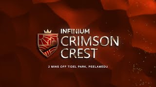 Infinium Crimson Crest  Model House Video [upl. by Rfinnej]