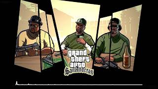 GTA San Andreas  Main Theme REMASTERED amp EXTENDED [upl. by Lleral]