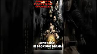 Vengo Gao próximos dramas y kunlun tomb [upl. by Ellie]