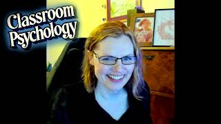 Classroom Psychology 23 Disordered Eating and Gender Diversity [upl. by Celestina]