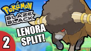 Is Blaze Black Lenora The Hardest Gym Leader Of All Time [upl. by Kinom]