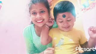 risu ra cute Katha odia vlog sweetex kunmun [upl. by Agnes]